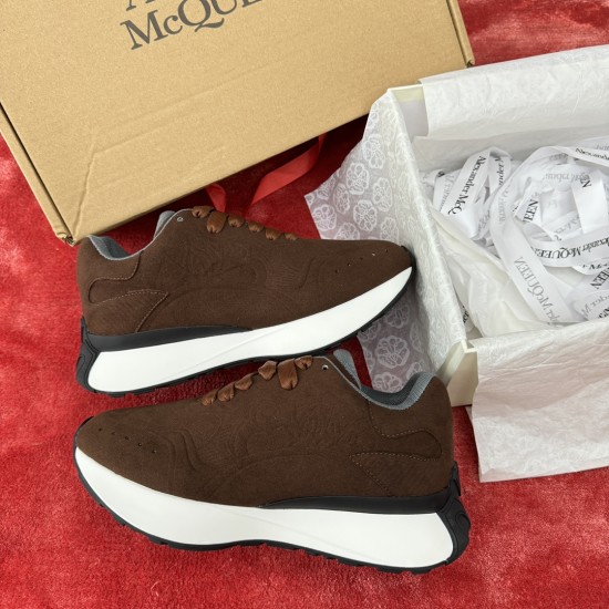 McQueen Shoes
 Top Quality
