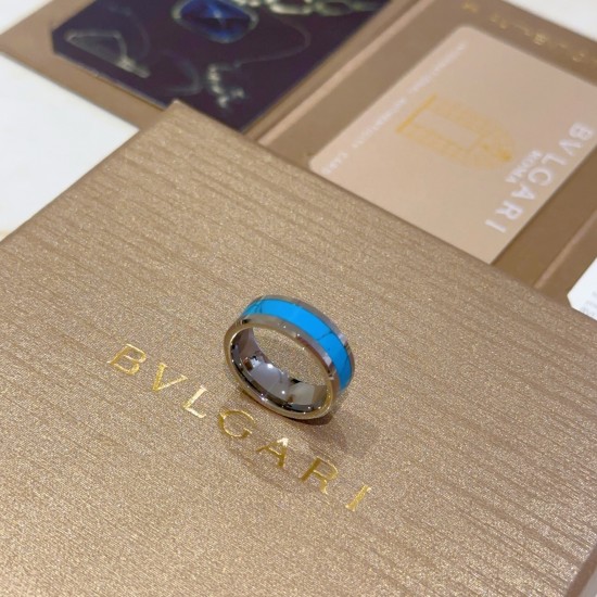 Bvlgari Jewelry Ring