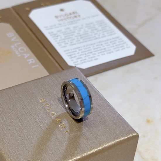 Bvlgari Jewelry Ring