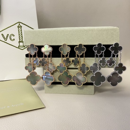 Van Cleef Jewelry High Quality