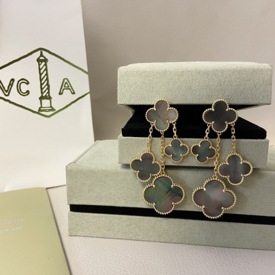 Van Cleef Jewelry High Quality