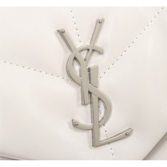 YSL Bags Top Quality Loulou Puffer
29x17x11cm