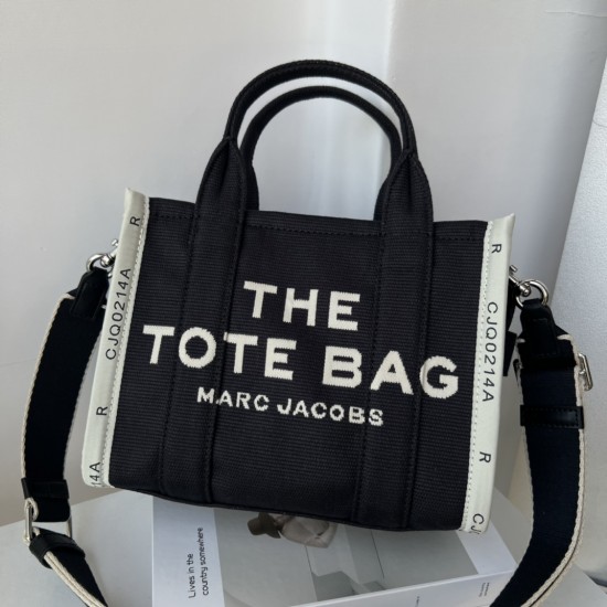 MJ Tote Full leather size: 41 * 34 * 15cm $140 Full leather medium size: 33 * 28 * 13cm $120 Full leather small size: 26 × 20 × 13cm $100 Fabric Large Size: 41 * 34 * 15cm $100 Medium size of fabric: 33 * 28 * 13cm $90 Fabric small size: 26 × 20 × 13cm $8