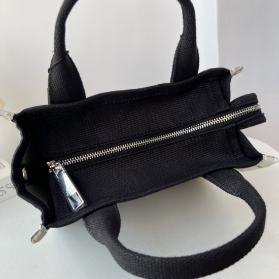 MJ Tote Full leather size: 41 * 34 * 15cm $140 Full leather medium size: 33 * 28 * 13cm $120 Full leather small size: 26 × 20 × 13cm $100 Fabric Large Size: 41 * 34 * 15cm $100 Medium size of fabric: 33 * 28 * 13cm $90 Fabric small size: 26 × 20 × 13cm $8