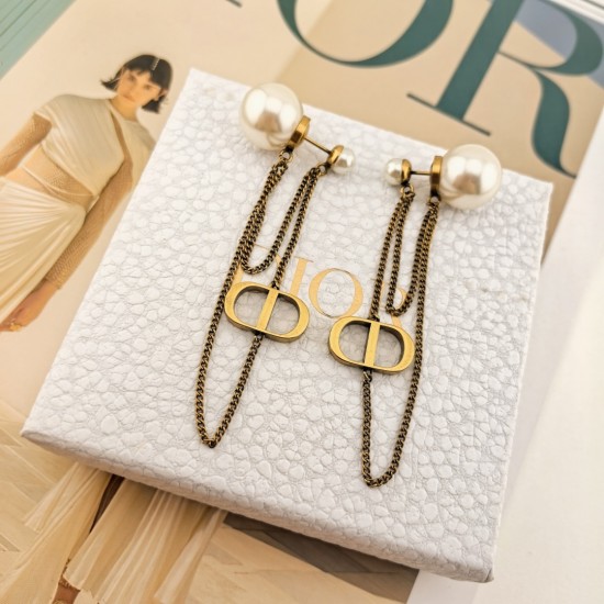 Dior Jewelry Earrings