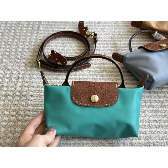 longchamp Bags Top Quality size：17*10cm