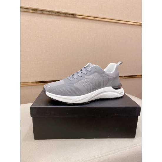 Armani Shoes Top Quality