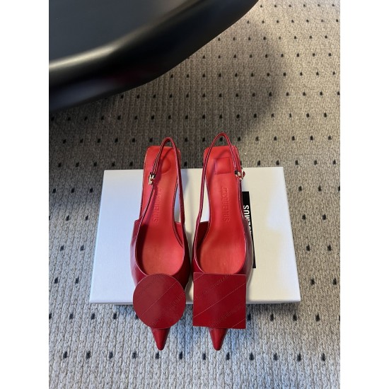 Jacquemus Shoes Top Quality