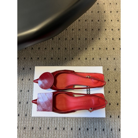 Jacquemus Shoes Top Quality