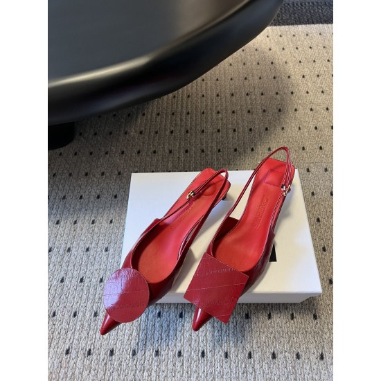 Jacquemus Shoes Top Quality