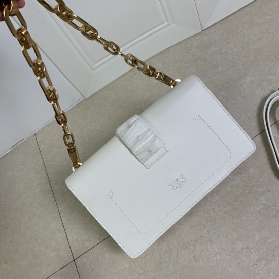 Pinko Bags Top Quality
27*17*8cm