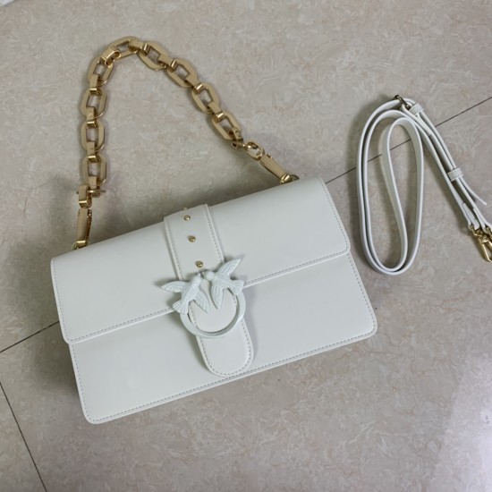 Pinko Bags Top Quality
27*17*8cm