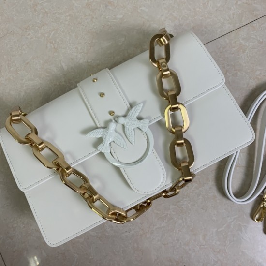 Pinko Bags Top Quality
27*17*8cm