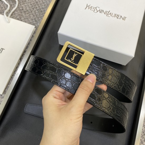 YSL Belts
 Top Quality