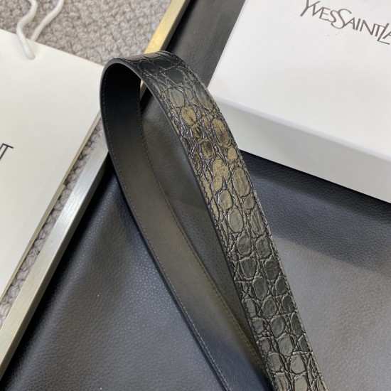 YSL Belts
 Top Quality