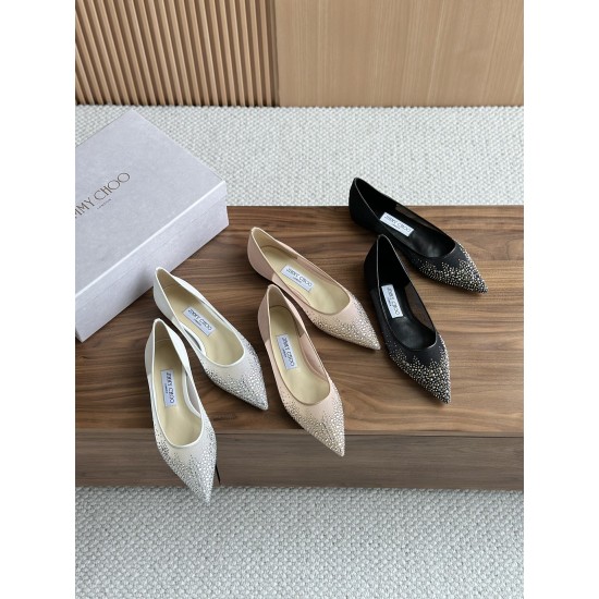 Jimmy Choo Shoes Top Quality