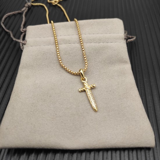 David Jewelry High Quality