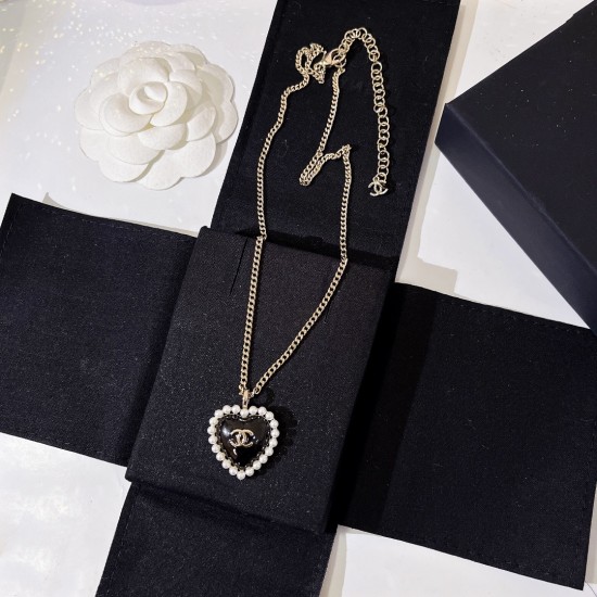 Chanel Jewelry Necklace