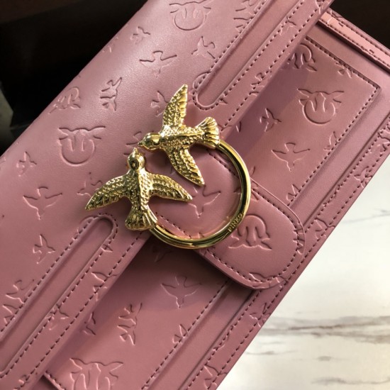 Pinko Bags Top Quality
27*17*8cm