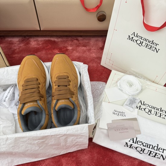 McQueen Shoes
 Top Quality
