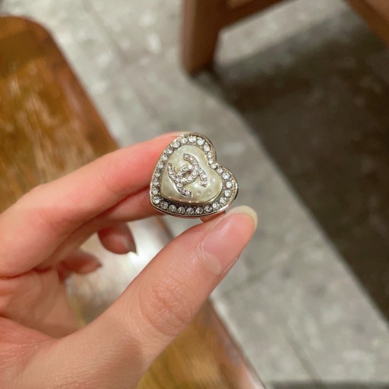 Chanel Jewelry Ring