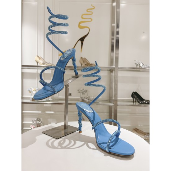 Rᴇɴᴇ Cᴀᴏᴠɪʟʟᴀ Shoes Top Quality