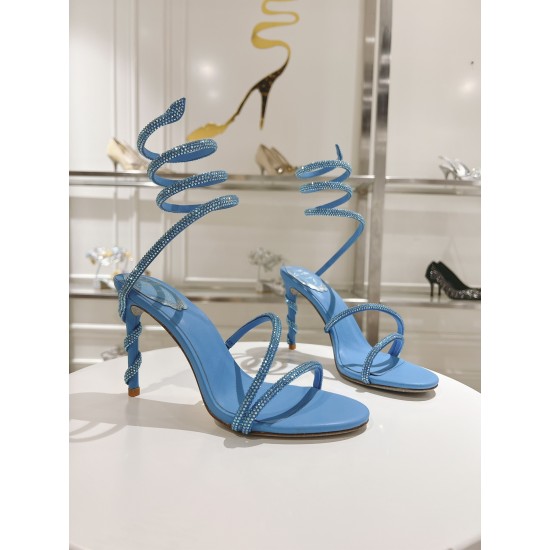 Rᴇɴᴇ Cᴀᴏᴠɪʟʟᴀ Shoes Top Quality