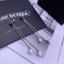 Chrome Hearts Jewelry Earrings High Quality
