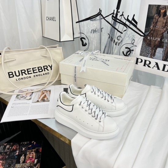 McQueen Shoes
 Top Quality
