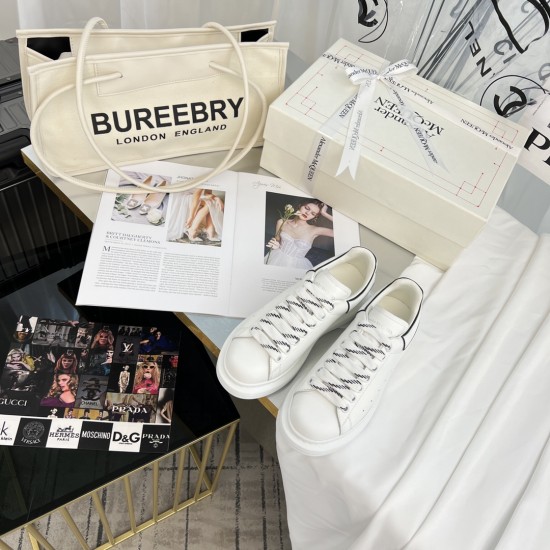 McQueen Shoes
 Top Quality
