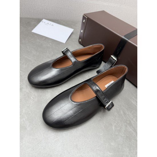 Alaia Shoes Top Quality