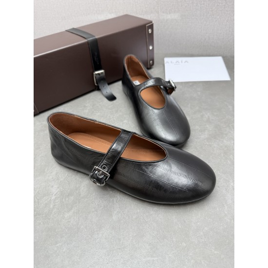 Alaia Shoes Top Quality