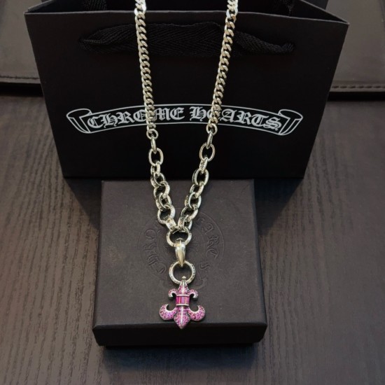 Chrome Hearts Jewelry Necklace High Quality