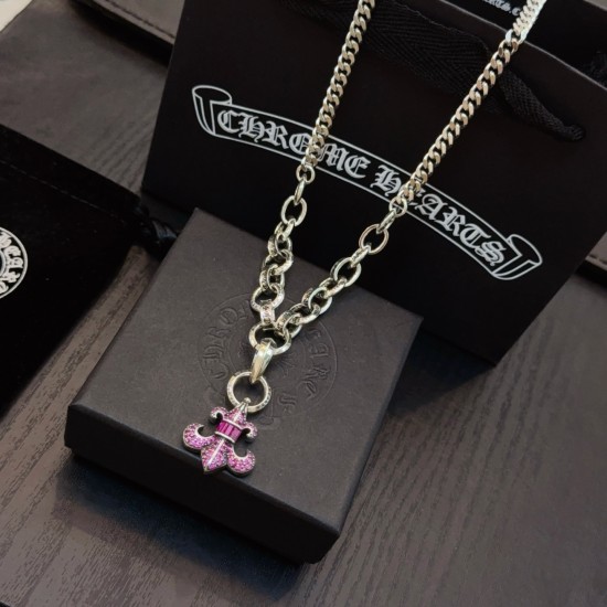 Chrome Hearts Jewelry Necklace High Quality