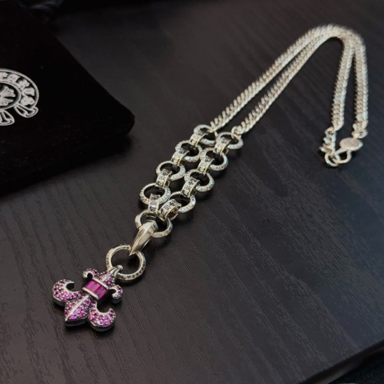 Chrome Hearts Jewelry Necklace High Quality