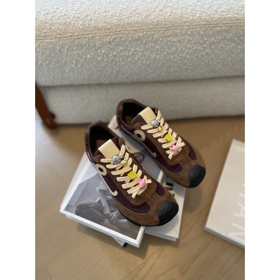 Loewe Shoes Top Quality