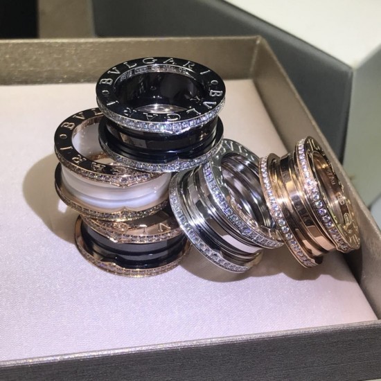 Bvlgari Jewelry High Quality