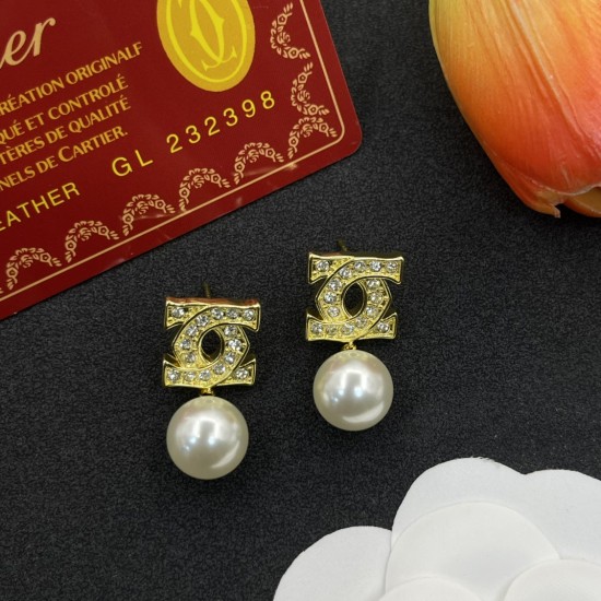 Cartier Jewelry High Quality