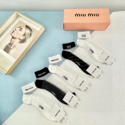 MiuMiu Socks