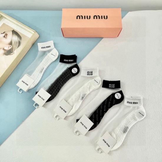 MiuMiu Socks