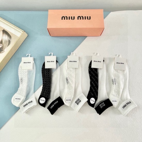 MiuMiu Socks