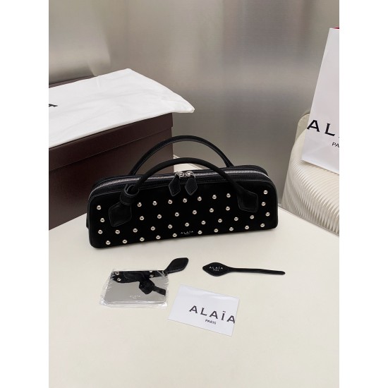 Alaia Bags Top Quality 31x17x10cm