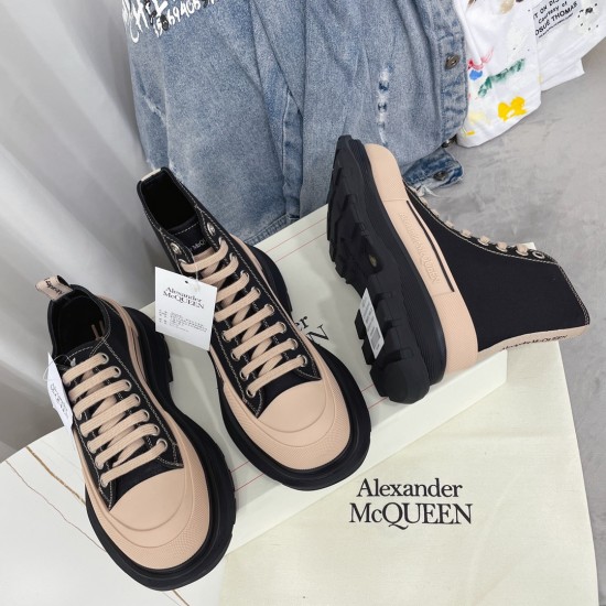 McQueen Shoes
 Top Quality
