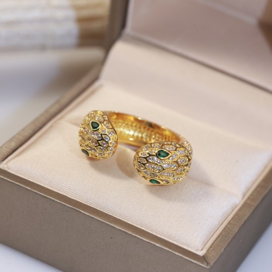 Bvlgari Jewelry Ring