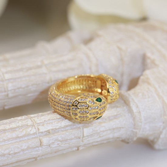 Bvlgari Jewelry Ring