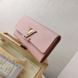 LV Bags High Quality Flip Wallet
