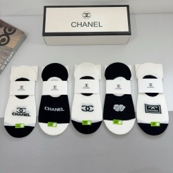 Chanel Socks