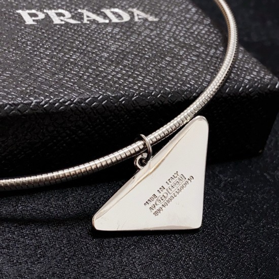 Prada Jewelry Necklace