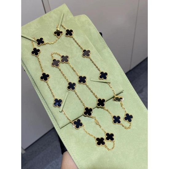 Van Cleef Jewelry Necklace