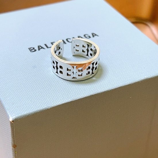 Balenciaga Jewelry Ring